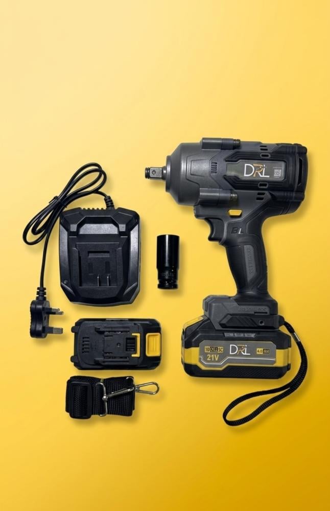Impact drill 1000 newtons