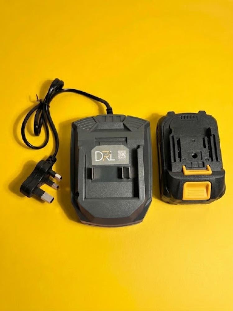 شاحن بطارية قاعدة بمنفذ (Makita )