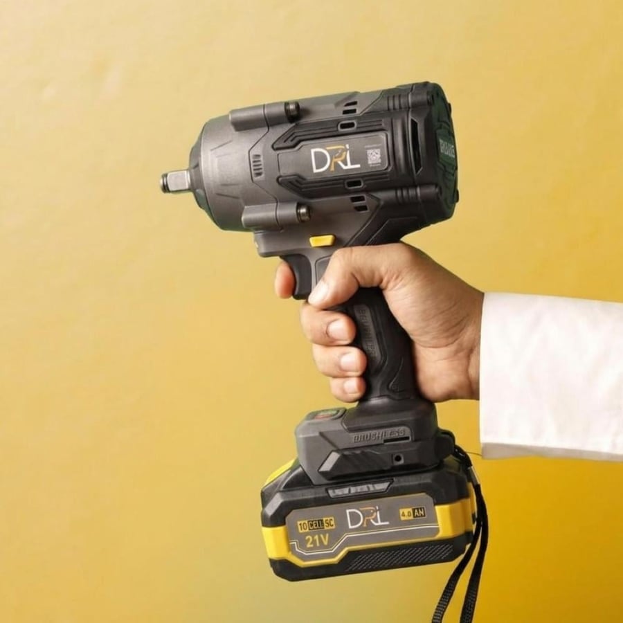 Impact drill 1000 newtons