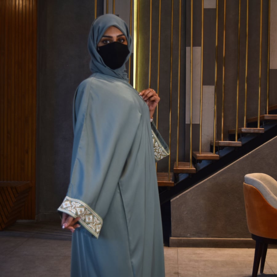 عباية هتون