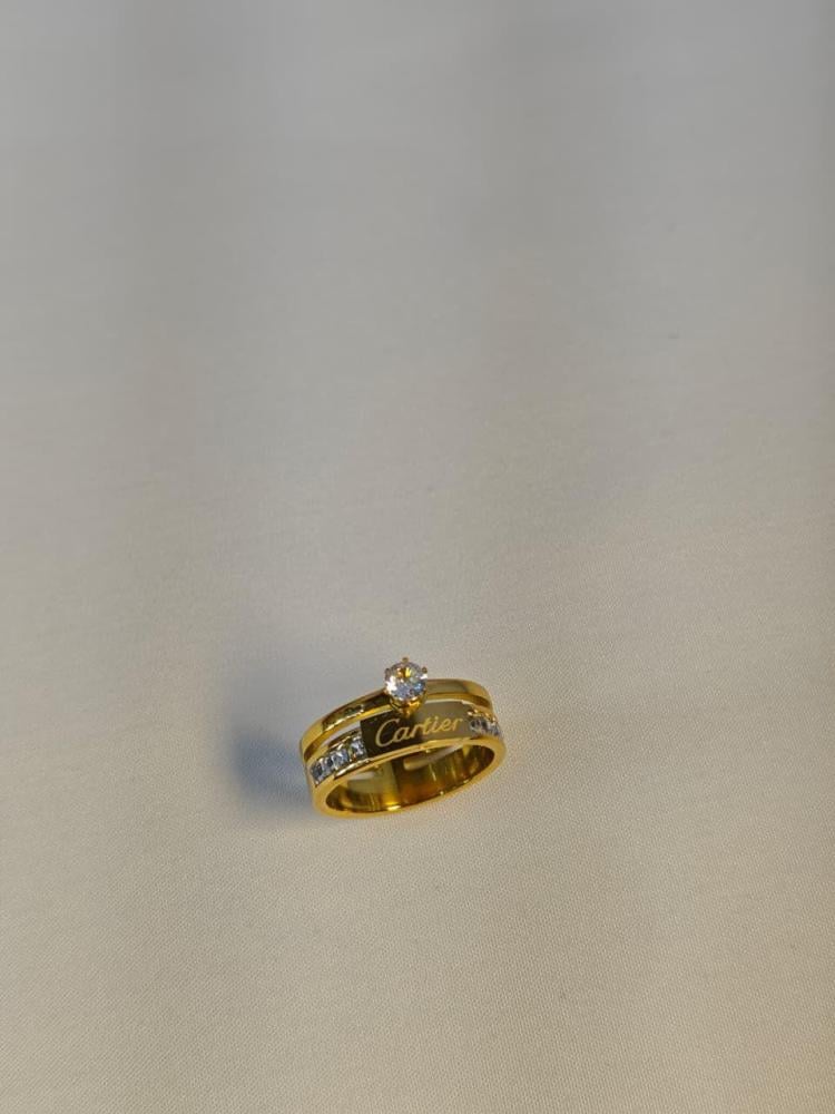خاتم كارتير | Cartier | مع الملحقات
