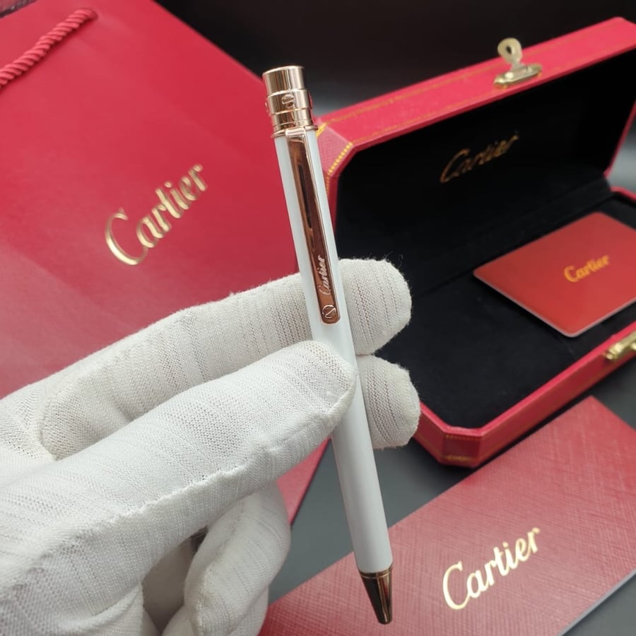 قلم كارتير | Cartier | مع الملحقات