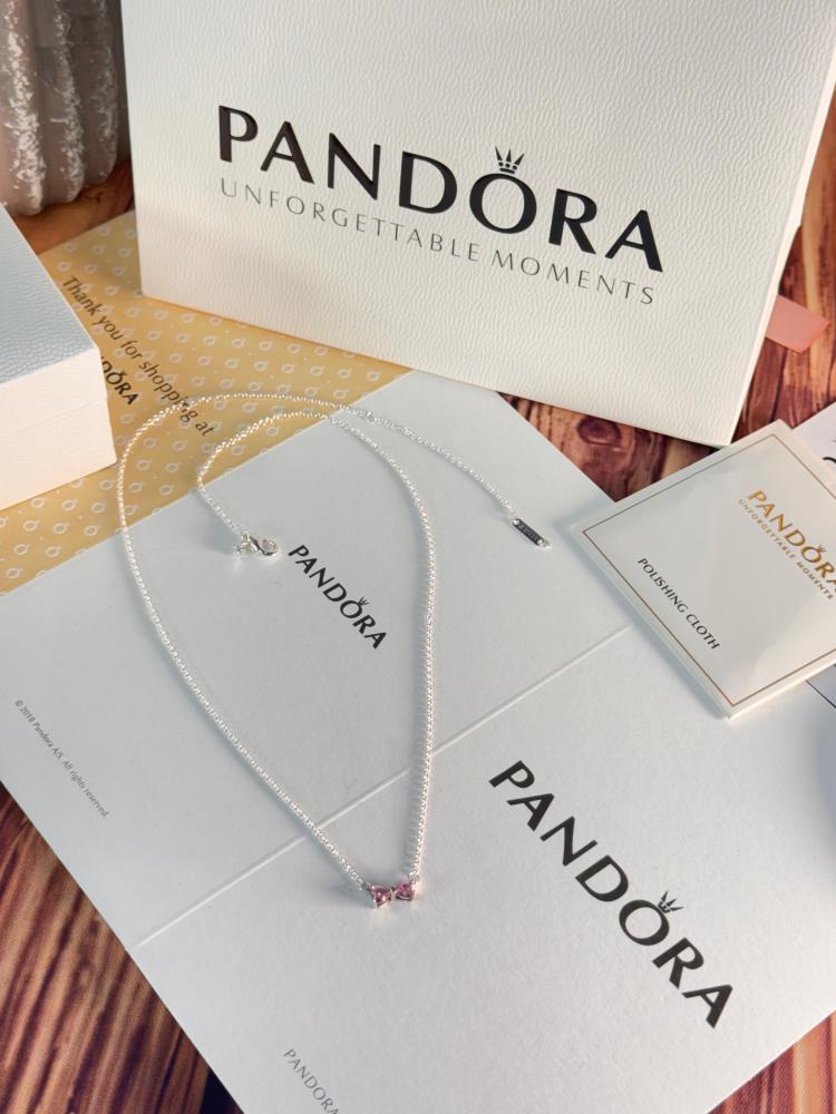 سلسال PANDORA مع الملحقات