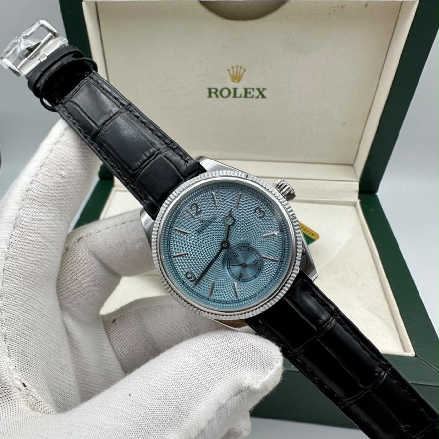 ساعة روليكس | ROLEX |  مع الملحقات ( ضمان سنه )