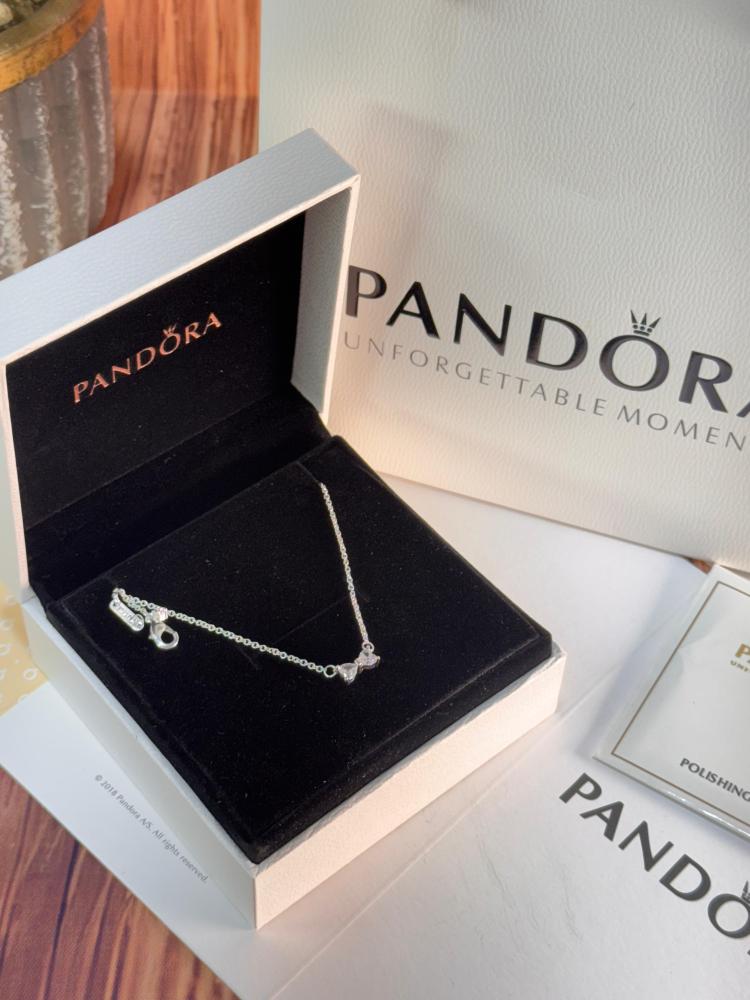 سلسال PANDORA  مع الملحقات