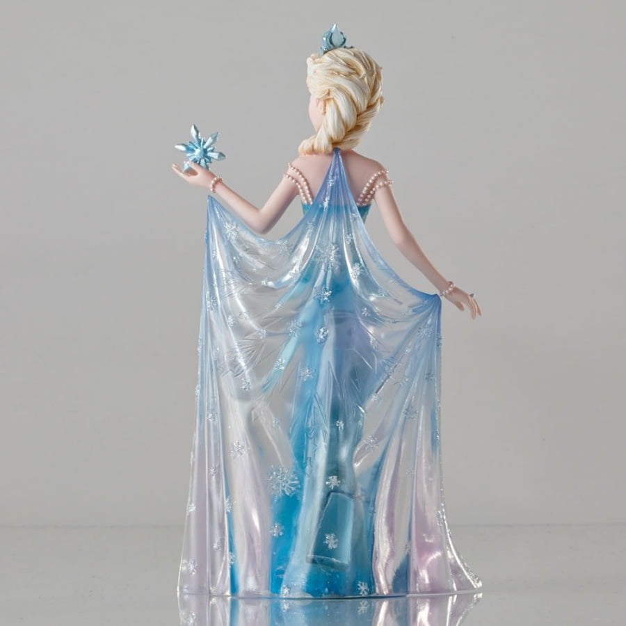 Enesco Disney Showcase Queen Elsa Resin