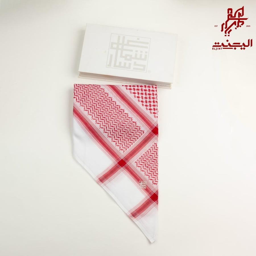 شماغ دسار شلش