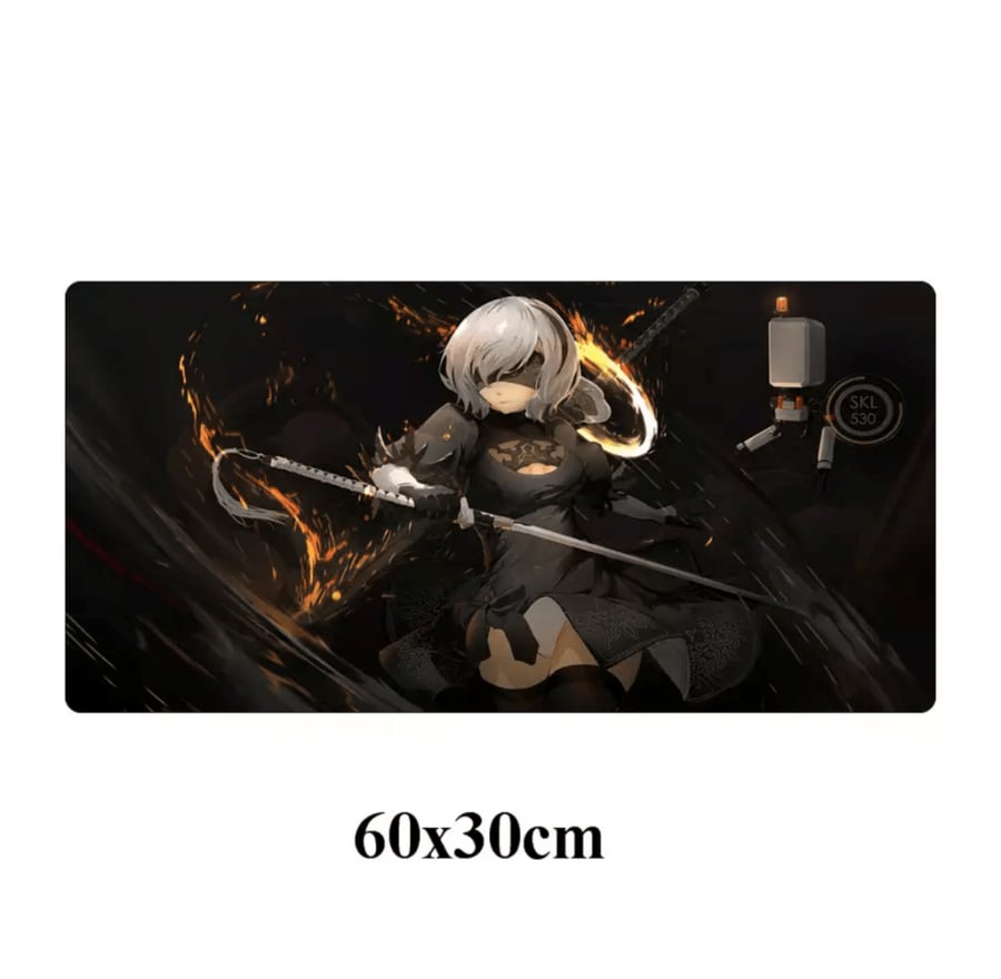 30*60 cm mouse pad  22