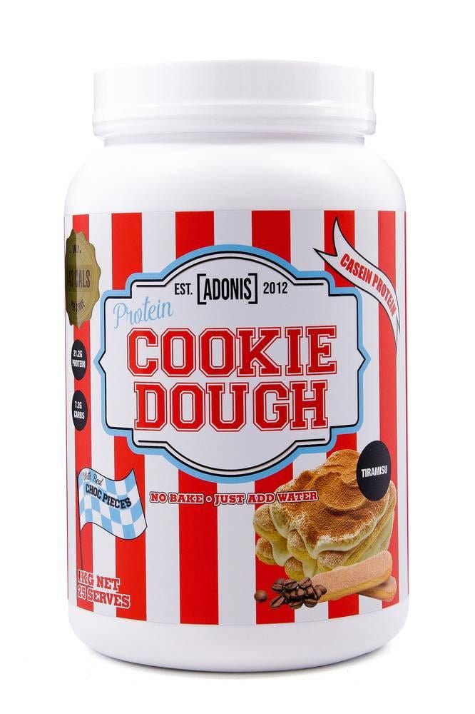 كوكي دو بروتين - protein cookie dough