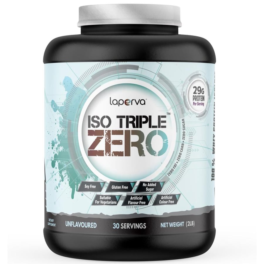 بروتين ايزو تريبل زيرو - iso triple zero