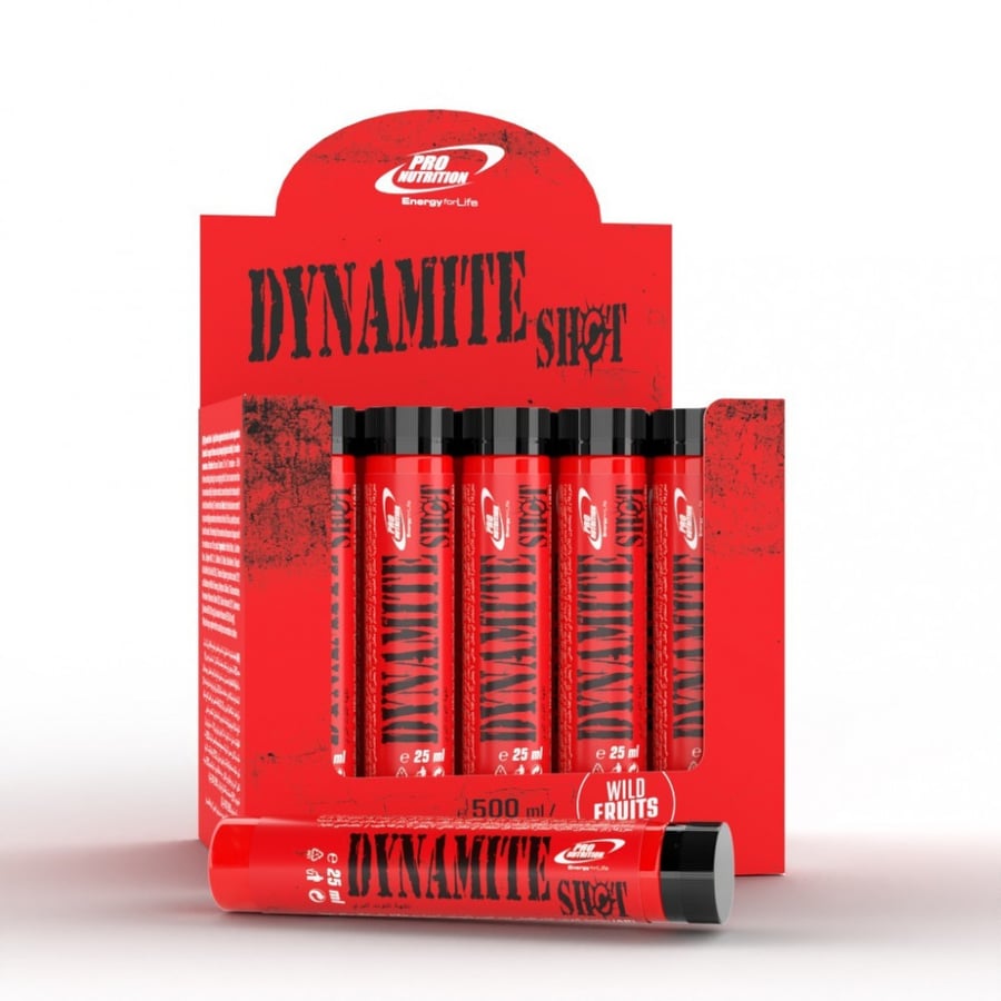 ديناميت شوت توت بري  dynamite shot
