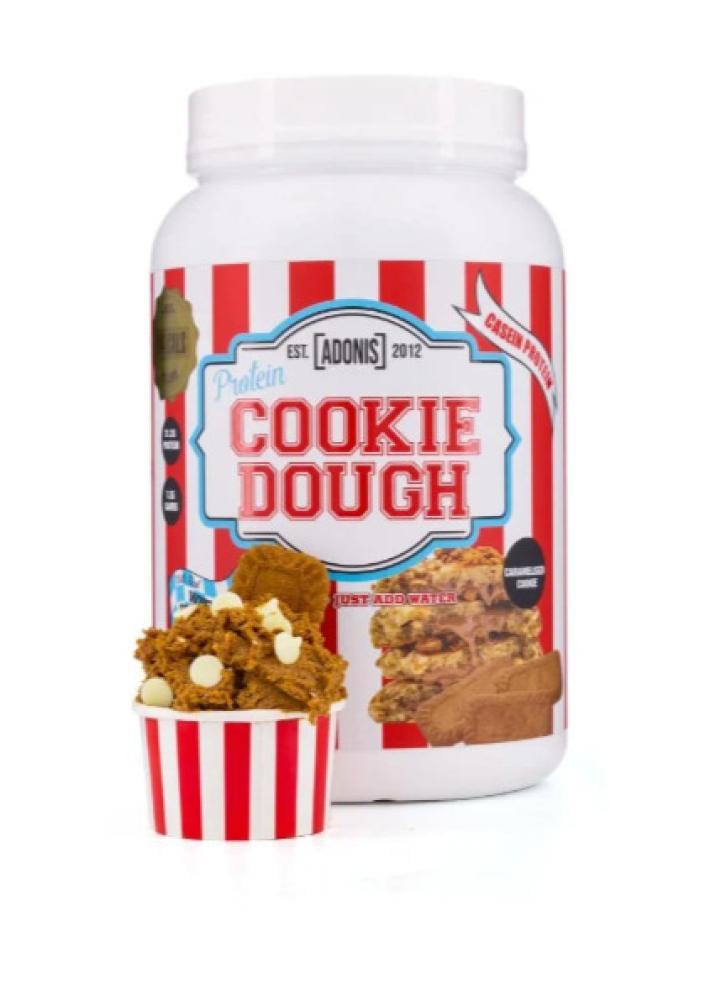 كوكي دو بروتين - protein cookie dough