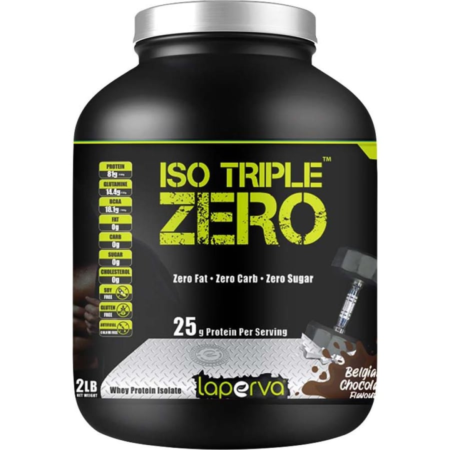 بروتين ايزو تريبل زيرو - iso triple zero