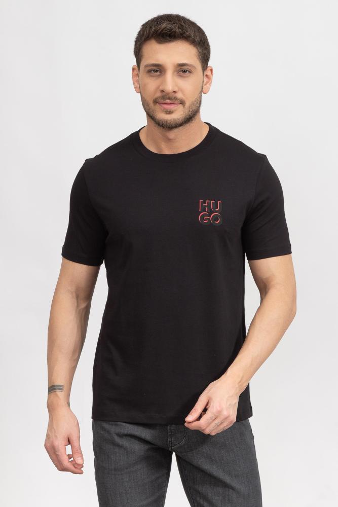 Toss T-shirt T-shirt with brand logo