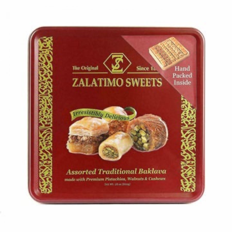Zlatimo mixed baklava 820 grams