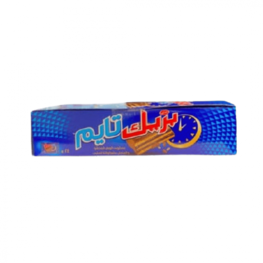 بريك تايم -بسكوت بريك