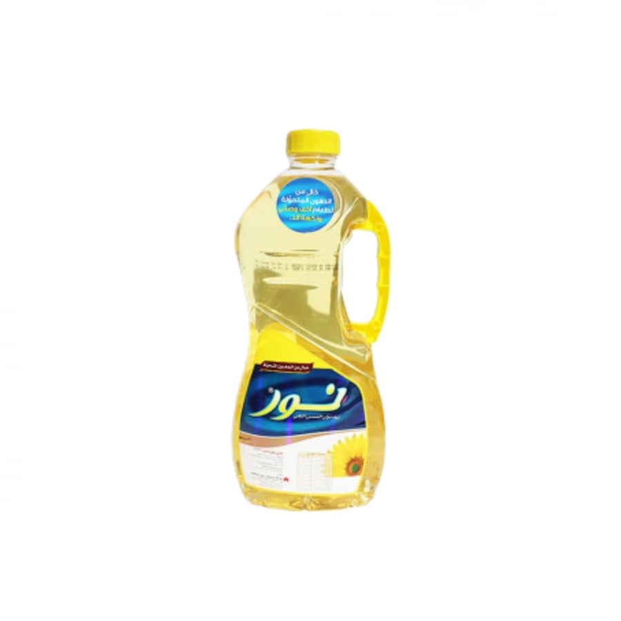 زيت نور الطبخ 1.5لتر