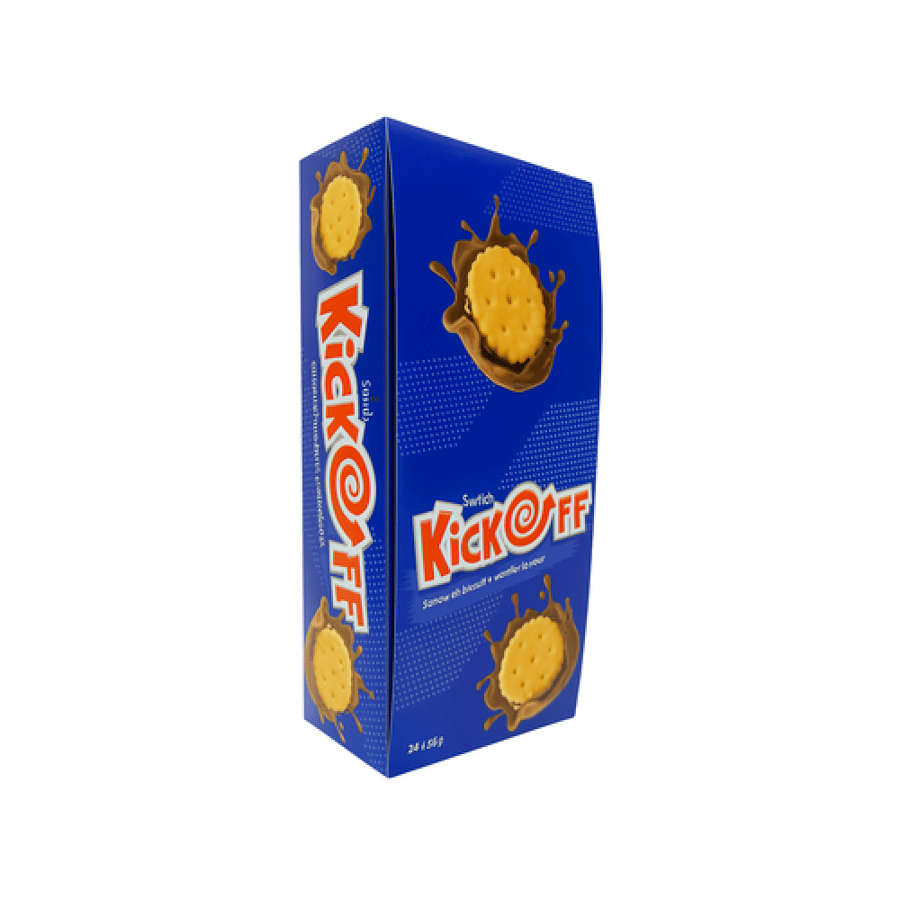 Cake Off Chocolate Biscuits, 24 pieces