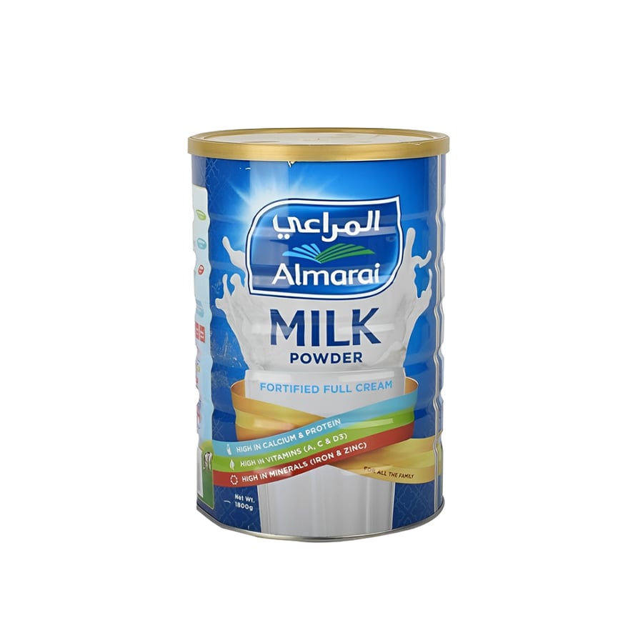 حليب المراعي مجفف -حليب مجفف -افضل حليب اطفال مراعي