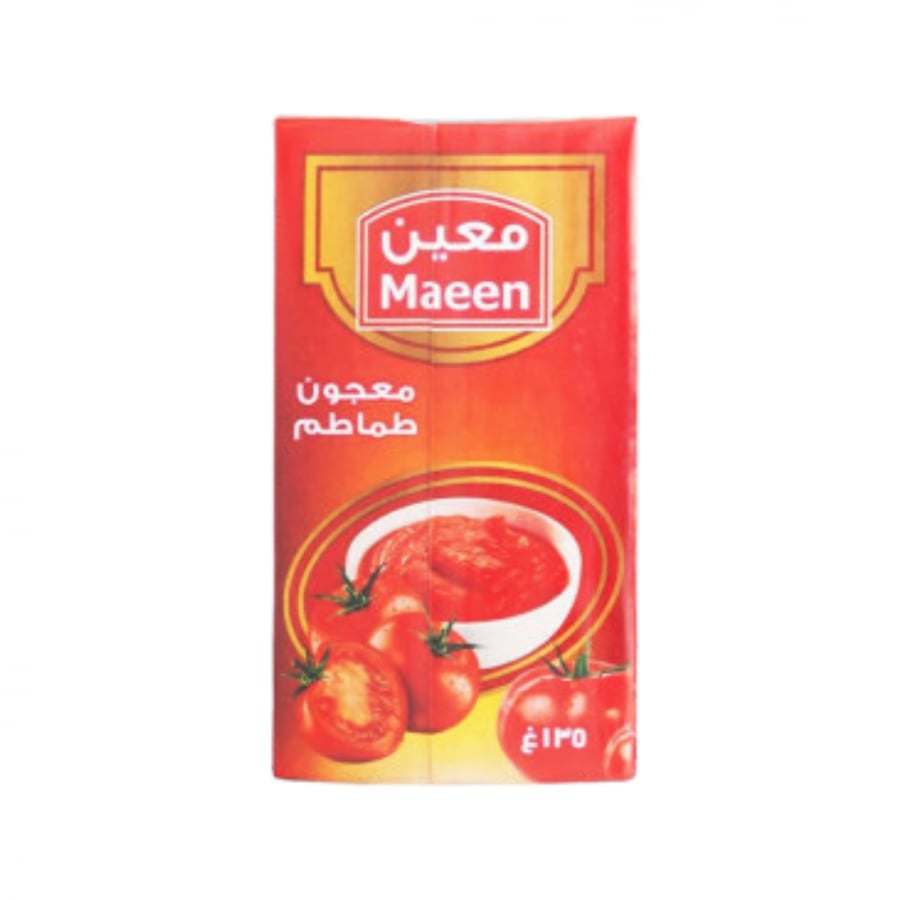 معجون طماطم معين 135 جم
