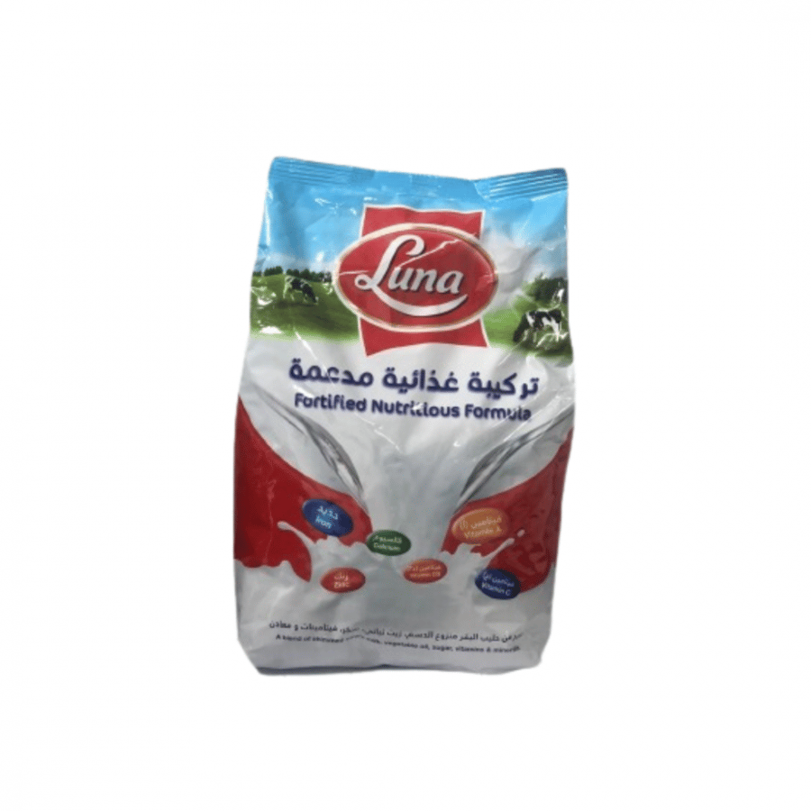 حليب لونا مجفف -حليب لونا بودرة -انواع حليب لونا -حليب اطفال