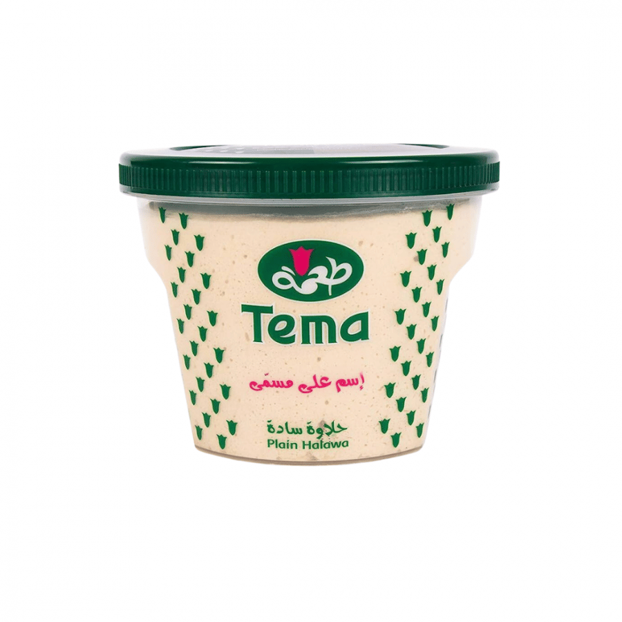 حلاوة طحنية طعمة - ثلاجة دبي