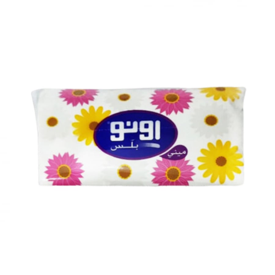 مناديل ناعمة اونو ميني بلس