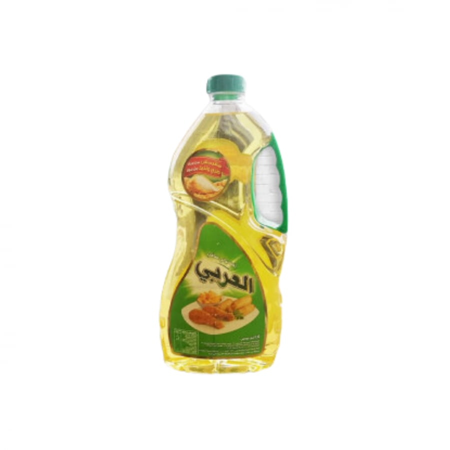 زيت العربي -زيت طبخ