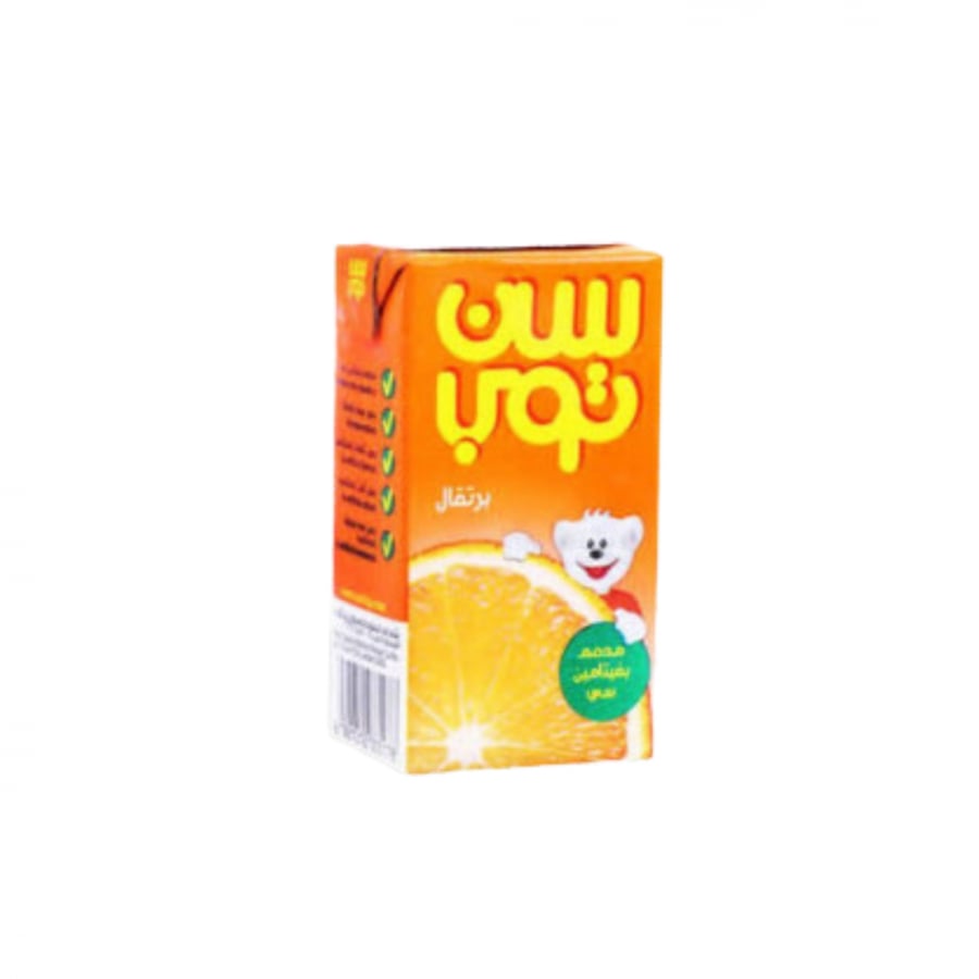 سن توب -عصير برتفال -سن توب -افضل عصير اطفال -عصير سن توب