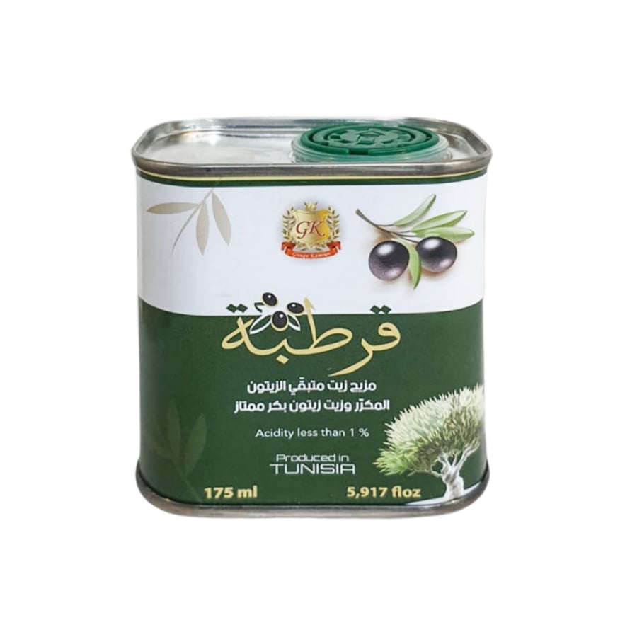 زيت زيتون قرطبة 175 مل - زيت الزيتون
