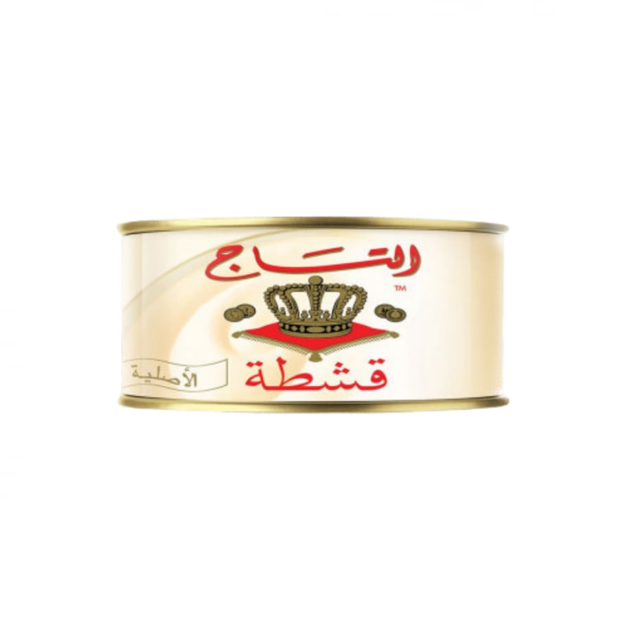 قشطة التاج -قشطة تاج