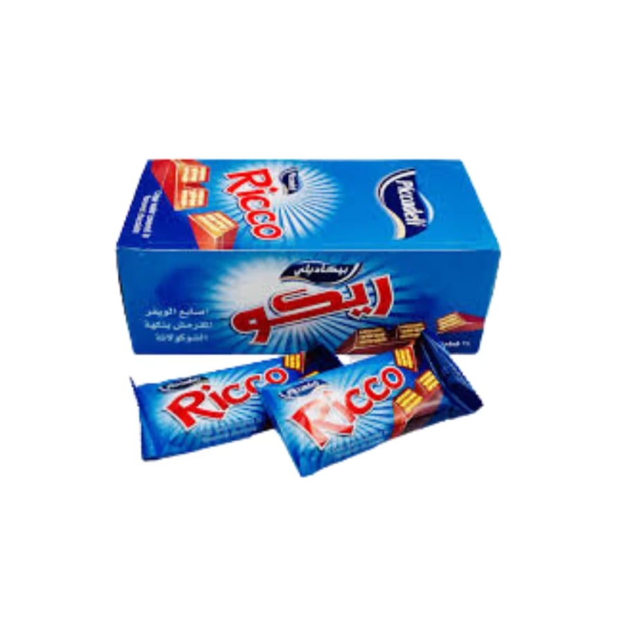 Rico Chocolate Wafer Fingers
