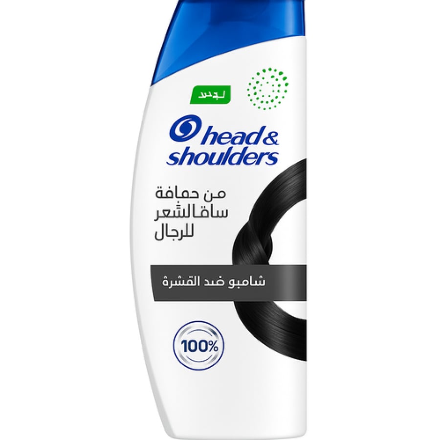 Head & Shoulders Anti-Dandruff Shampoo 400ml