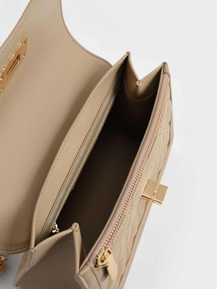 Charles & Keith bag - Medium 2308235