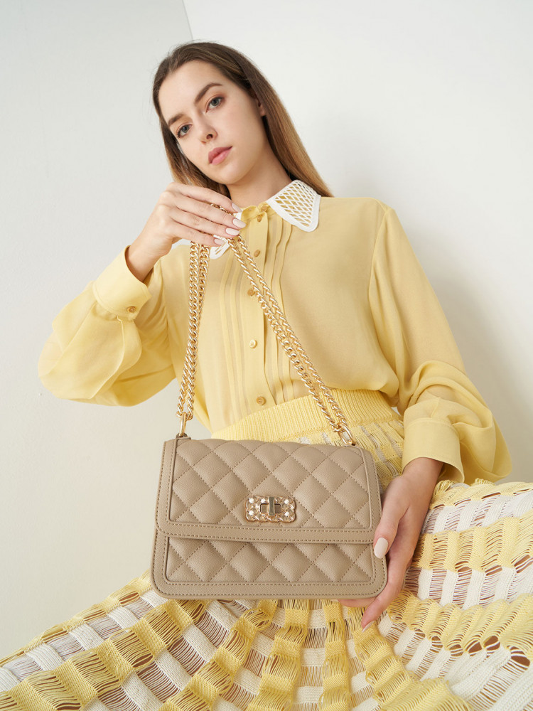 Charles & Keith bag - Medium 2308235