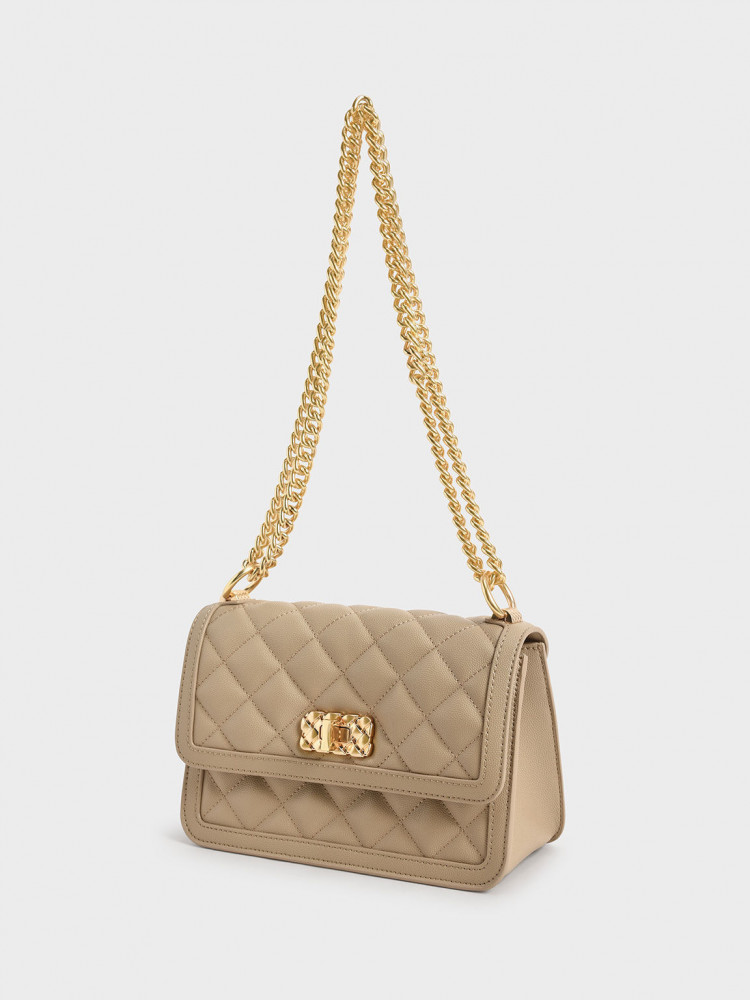Charles & Keith bag - Medium 2308235
