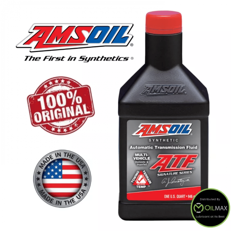 زيت AMSOIL ATF