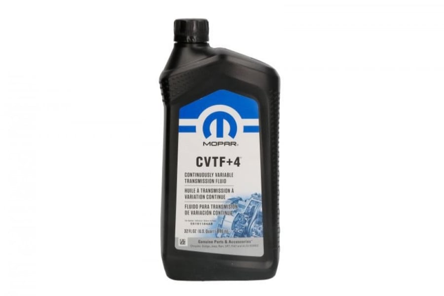 زيت موبار CVTF+4