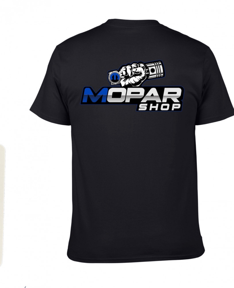 تيشيرت MOPAR SHOP
