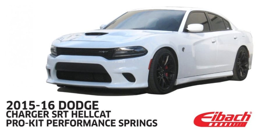 يايات تشارجر SRT&HELLCAT ايباخ PRO KIT