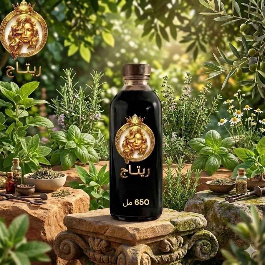 زيت العجايب المركزالعشبي للكبار لمعالجة الصلع  والثعلبة والفراغات مكثف ومنبت بدون تنعيم  والتطويل