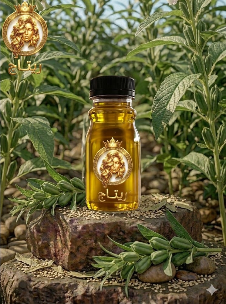 زيت السمسم