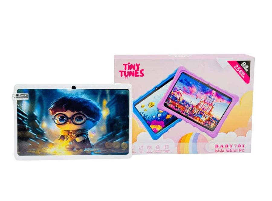 تابلت اطفال ذكي من Tiny Tunes