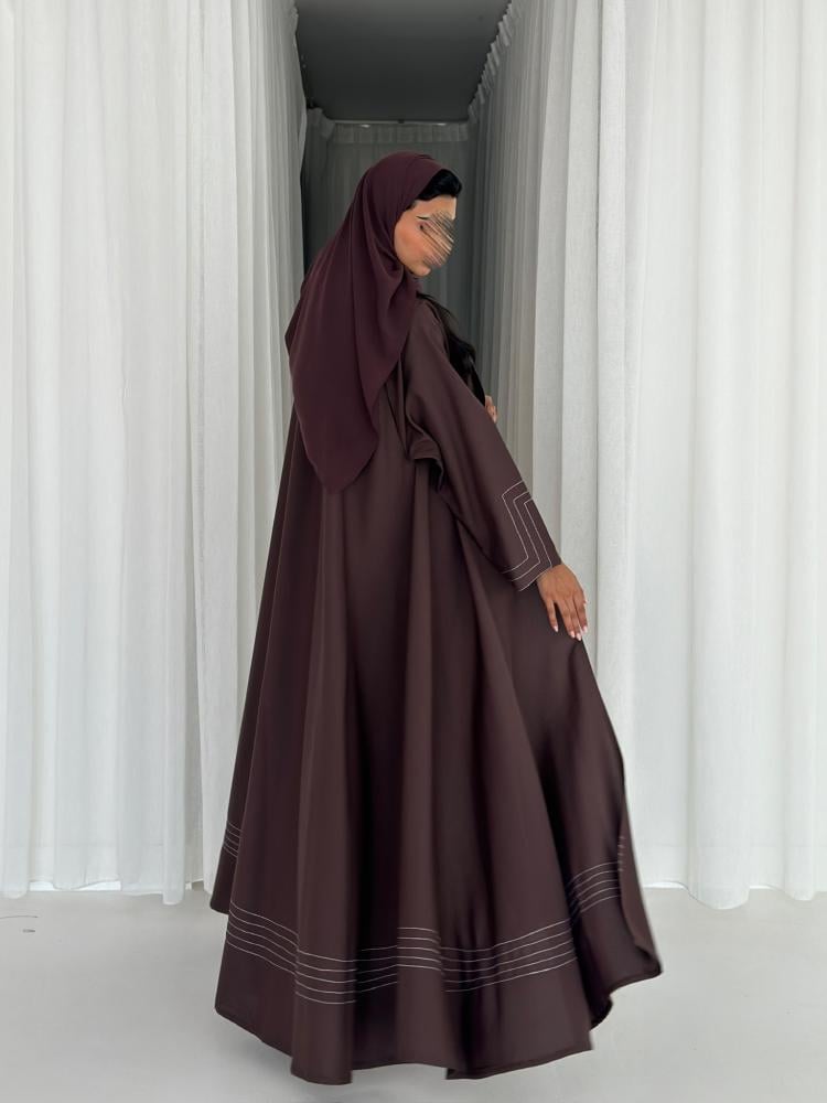 Z152-2-عباية صيفي