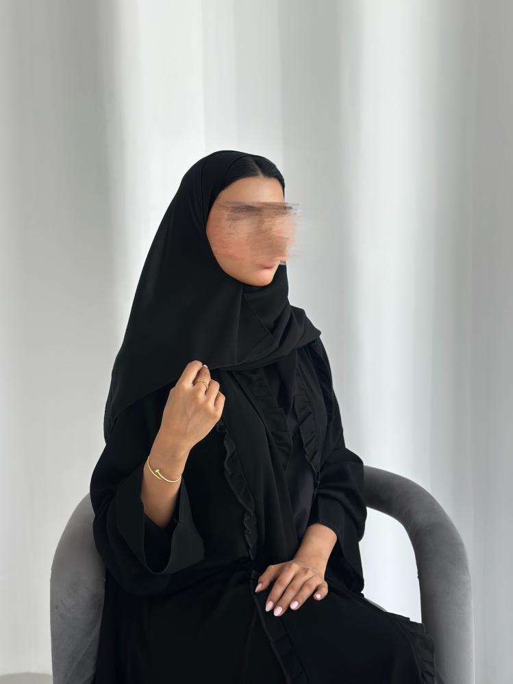 Z194-عباية صيفية