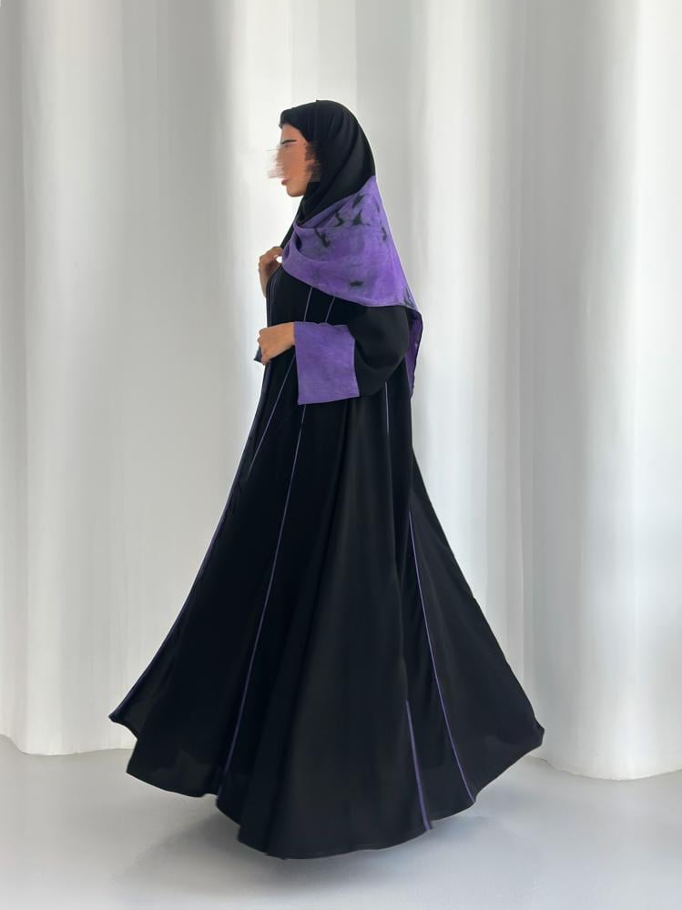 Z193-عباية صيفية