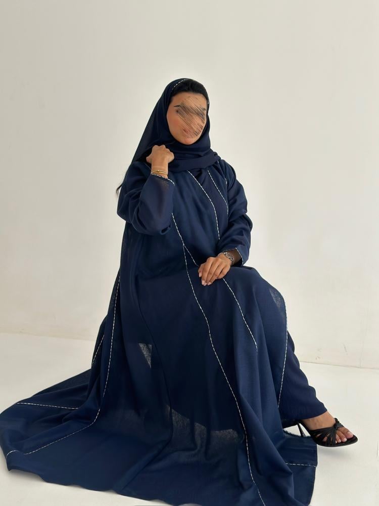 Z155-1-عباية صيفي