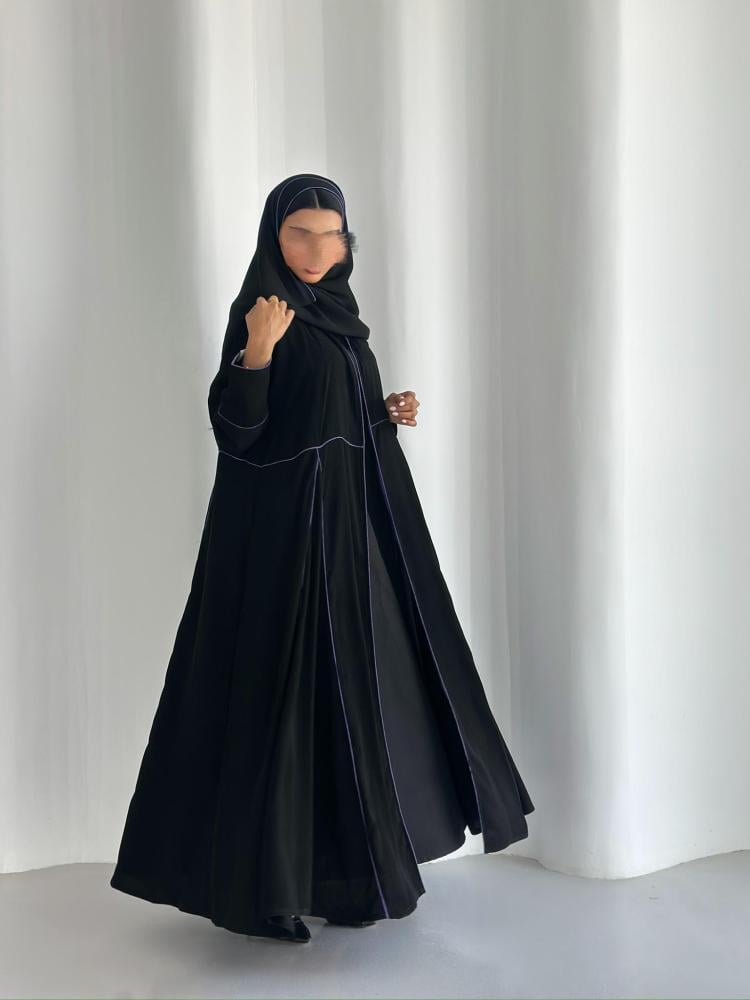 Z185-عباية صيفية