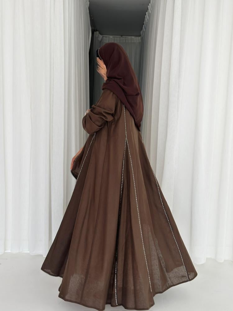 Z155-2-عباية صيفي