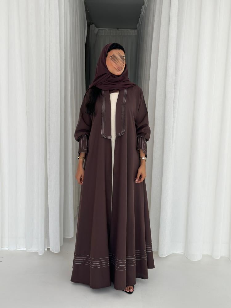 Z152-2-عباية صيفي